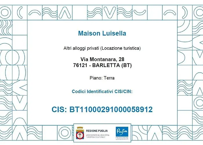 Maison Luisella Сasa de vacaciones